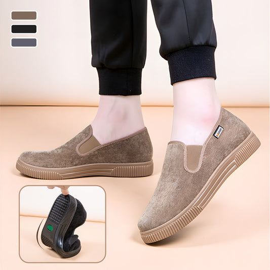 Men's Slip-On Breathable Soft Sole Shoes