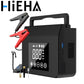 🚗Portable Car Jump Starter with Air Compressor,4000A Car Battery Jump Starter