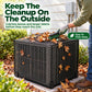 🎉 2026 Sale — Over 19,000 Sold! 💞 All-Season Air Conditioner Cover – Year-Round Shield 🌸
