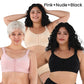ShellEase™Bra Comfort Front Closure Bra