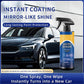 ⏰Last Day 51% OFF - 🏆Advanced Car Quick-acting Coating Agent Spray