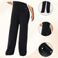 💥Hot Sales 50% OFF💖Women's Plus Size High Stretch High-Waist Wide-Leg Pants