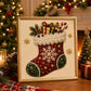 🎄✨DIY Christmas Pearl Kit – 5 festive designs, 3D raised beads & display frame included. A sparkling holiday masterpiece for your wall! 🖼️🎨