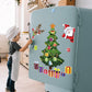 🎄 50% OFF | Christmas Magnetic Decorations – Repositionable 3D Festive Fridge Magnets