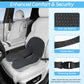 🚗 LIMITED‑TIME 50% OFF! 💺 Ergonomic Non‑Slip Memory Foam Car Seat Booster Cushion – Orthopedic Sciatica & Tailbone Pressure Relief ☁️