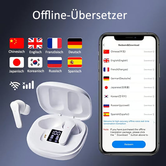 🎧50% discount🎧💥- Headphones for simultaneous translation
