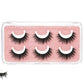 💕Reusable Self-Adhesive False Eyelashes