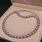 🔥The Best Christmas Gifts +Gift Box (Free) 🎁 AAAA Pearl Necklace