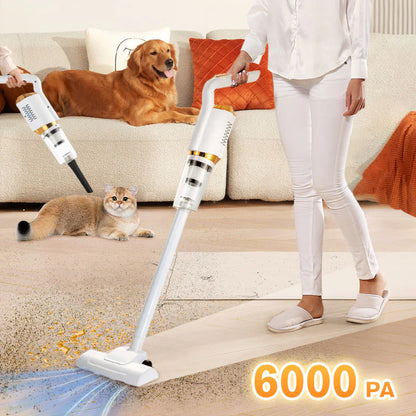 🔥2025 All Purpose Cleaning✨Multipurpose Cordless Vacuum Cleaner for Household and Car