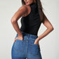 2024 New Fitted Vintage Flared Jeans