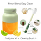 🥤⚡ Cordless Juicer Cup – 50% OFF! 1300ml large capacity, ice-crushing blades, USB rechargeable – blend anywhere, rinse in seconds. 🍓✨