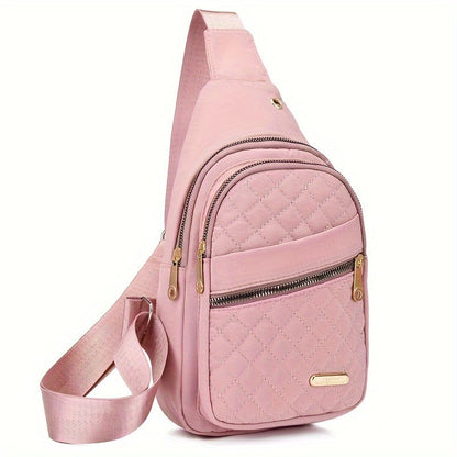 🔥Limited-time offer!!❤️‍🔥Women's Fashion Casual Solid Color Crossbody Bag