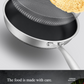 🔥LAST DAY SALE 50% OFF!!🍳Premium Non-Stick Pan with Lid