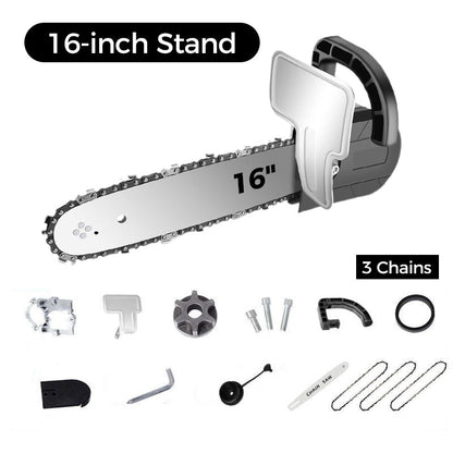 🪚Electric Chain Saw Converter for Angle Grinder