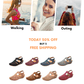🎁New Year Sale 50% OFF⏳Premium Lightweight Leather Sandals