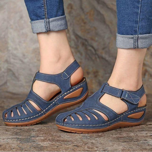 🎁New Year Sale 50% OFF⏳Premium Lightweight Leather Sandals