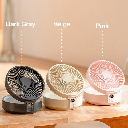 Desktop Wall-mounted Kitchen Fan