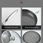 🔥LAST DAY SALE 50% OFF!!🍳Premium Non-Stick Pan with Lid