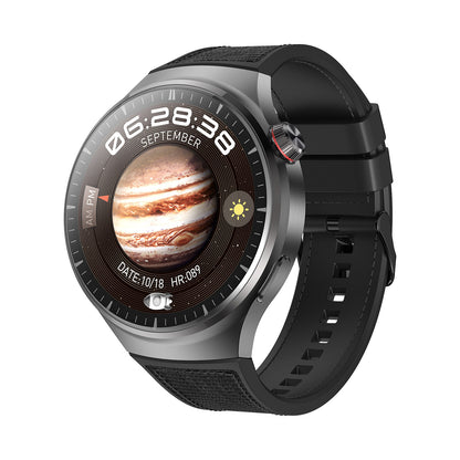 🏃‍♂️💨 Stay Fit | 👔 Stay Stylish | 🤖 Stay Smart！✨ Watch 4 Pro – Your Ultimate Bluetooth Buddy! ⌚