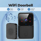 📢📢50 %  OFF !! ⏰Smart WiFi Video Doorbell