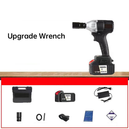 🔥Hot Sale🔥Ultra Powerful Torque Brushless Electric Wrenches🔥Free shipping🔥