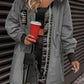 💜 LAST DAY OF OFFER - 55% OFF 💜Women's long-sleeved hooded jacket