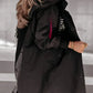 💜 LAST DAY OF OFFER - 55% OFF 💜Women's long-sleeved hooded jacket