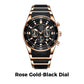 🎁Men's Waterproof Multifunctional Quartz Watch