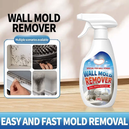 🎉BUY MORE GET MORE FREE🎁Mold Remover Spray – 3-in-1 Clean, Kill & Prevent, Deep Penetrating Oxygen-Activated Formula, Non-Toxic & Pet-Safe