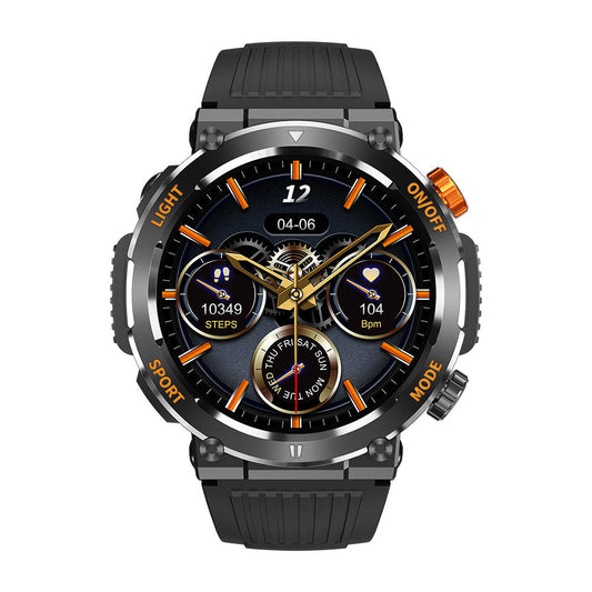 ⌚2024 NEW-Sports Outdoor Waterproof Smartwatch(🔥Free Shipping)