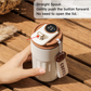 ☕ LIMITED TIME 50% OFF! LED Temperature Display Coffee Mug – 316 Stainless Steel, Double-Walled Insulation & Leak-Proof Lid ✨