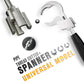 🔧 Double-Ended Adjustable Plumbing Wrench
