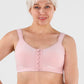 ShellEase™Bra Comfort Front Closure Bra