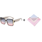 🌸Summer Special Limited Time Discount💐 UV Protection Retro Square Sunglasses