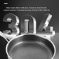 🔥LAST DAY SALE 50% OFF!!🍳Premium Non-Stick Pan with Lid