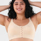 ShellEase™Bra Comfort Front Closure Bra