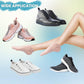 🔥Get 2 items when you buy 1！✨️Enjoy a foot spa anytime anywhere！👣Moisturizing Foot Mask Exfoliating Silicone Socks Beach Protective Socks(3pcs)