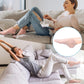 🔥Get 2 items when you buy 1！✨️Enjoy a foot spa anytime anywhere！👣Moisturizing Foot Mask Exfoliating Silicone Socks Beach Protective Socks(3pcs)