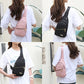 🔥Limited-time offer!!❤️‍🔥Women's Fashion Casual Solid Color Crossbody Bag