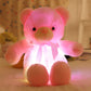 🎄❤️Christmas offer: 66% discount 🧸Teddy bear, colourful LED light, soft toys