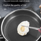 🔥LAST DAY SALE 50% OFF!!🍳Premium Non-Stick Pan with Lid
