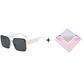 🌸Summer Special Limited Time Discount💐 UV Protection Retro Square Sunglasses