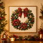 🎄✨DIY Christmas Pearl Kit – 5 festive designs, 3D raised beads & display frame included. A sparkling holiday masterpiece for your wall! 🖼️🎨