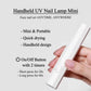 🎉Hot Sale 50% OFF🎉Magic Solid Nail Glue Kit 3-In-1 Nail Art Kits