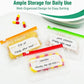 💊A8 Waterproof Pill Pouch Set – 7 to 14 Days of Meds & Vitamins💧Waterproof & Crush-Resistant Shell