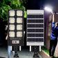 Outdoor Waterproof intelligent solar light remote control