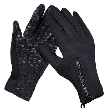 🧤 50% OFF NOW! Ultimate Thermal Gloves – Waterproof, Windproof & Touchscreen Compatible! ❄️📱