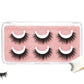 💕Reusable Self-Adhesive False Eyelashes