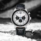 🎁 Men's Waterproof Multifunctional Quartz Watch