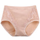 ⏰Last Day Buy 5 Get 2 Free 💟Plus Size High Waist Leak Proof Cotton Panties
